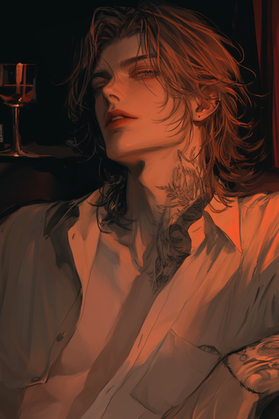 James Ashford [7 Minutes in Heaven]