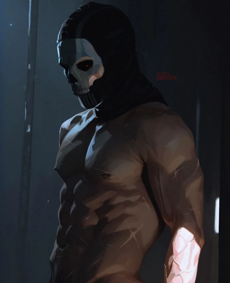 Ghost ~ your bodyguard