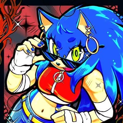 SONIC GENDER¡!SWAPED // SHADOW!¡POV