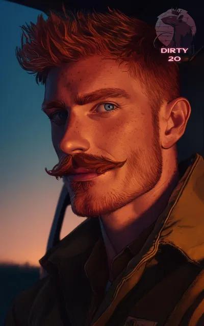 Nigel Thornberry || Saturday Morning Collab