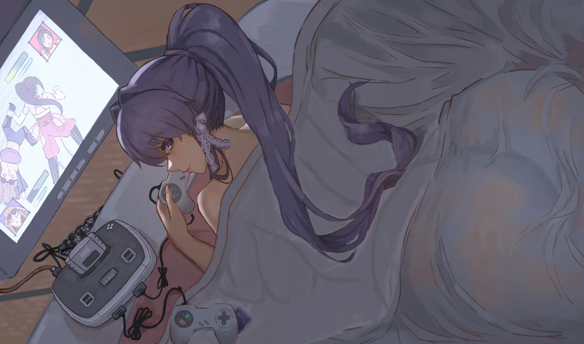 Kyou | Gaming Buddies