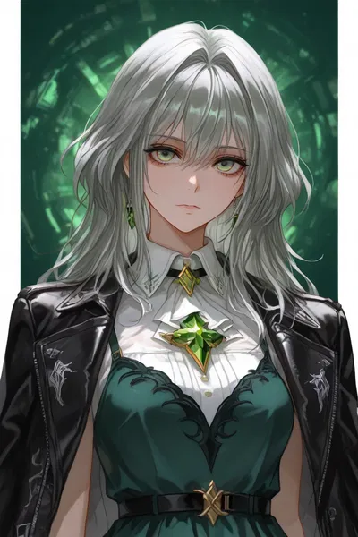 Ruria | The Verdant Stray