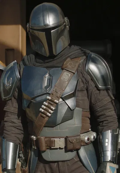 Din Djarin - The Mandalorian