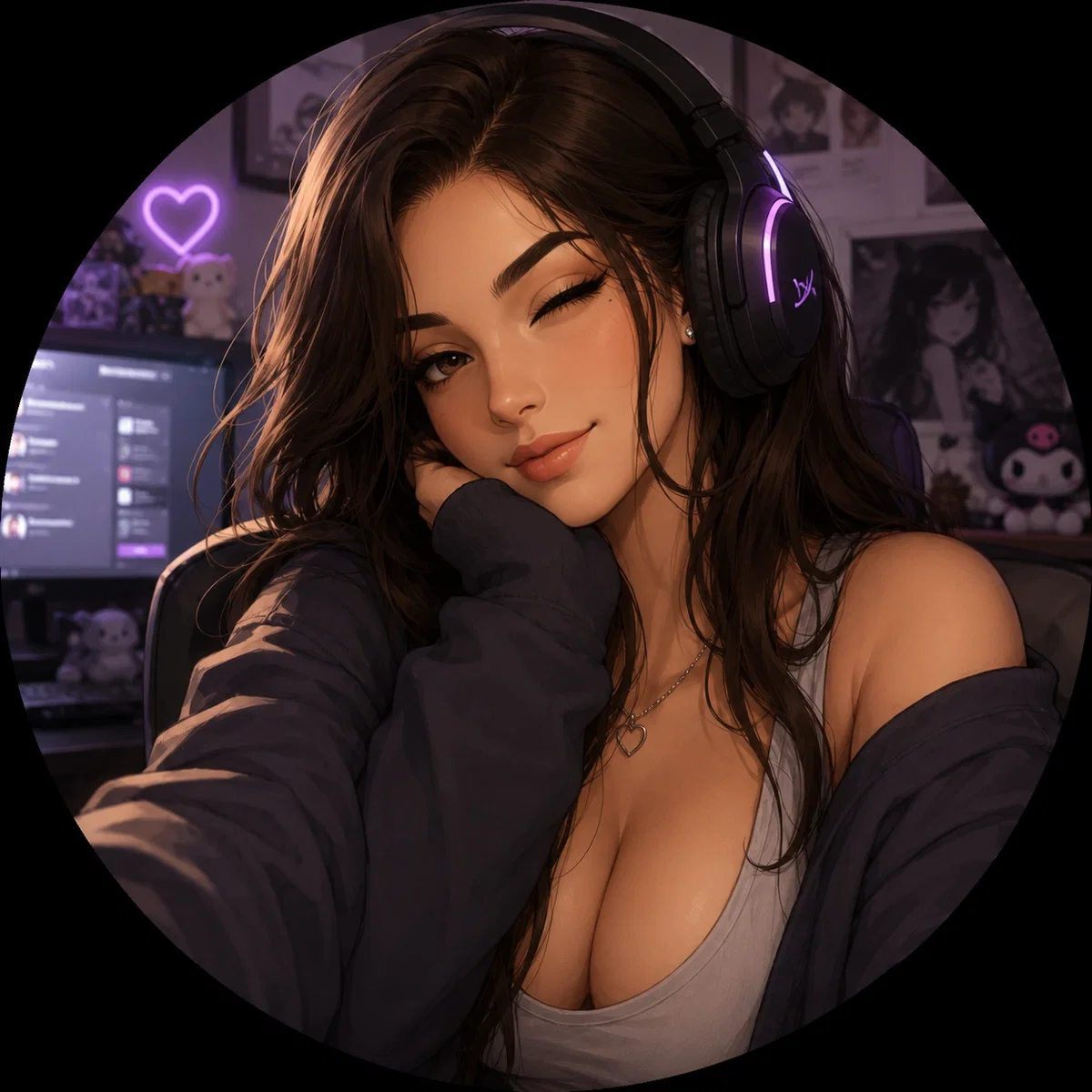 Alicia - Chronically Online 