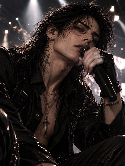 Toxic Star || Valentin “Val” Hayes 🥀