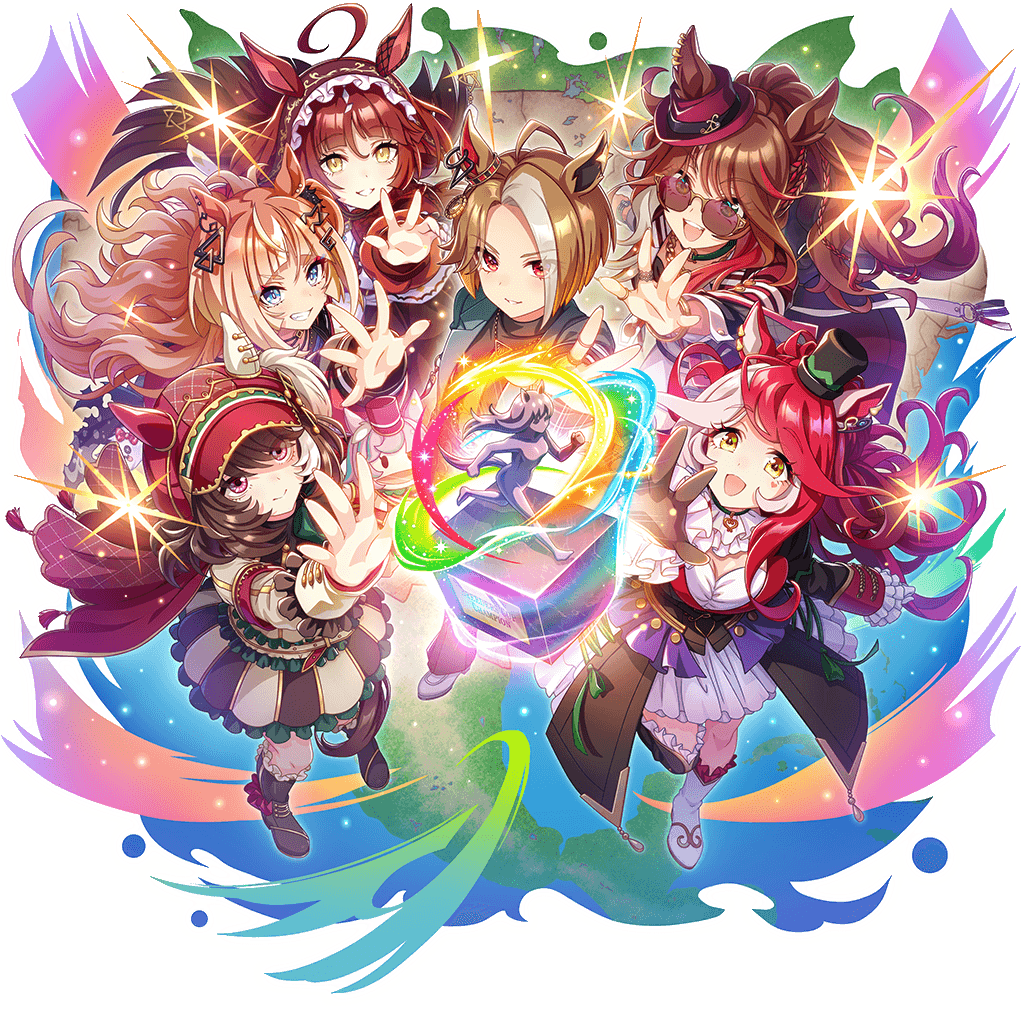 Our World Twinkles - Umamusume RPG