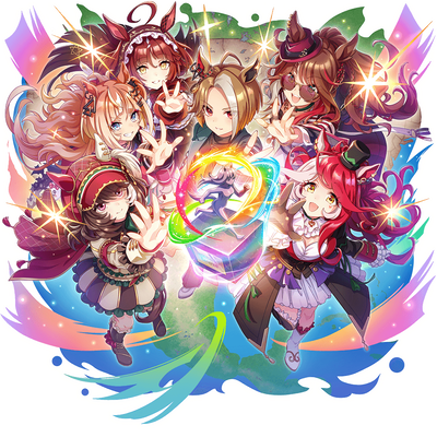 Our World Twinkles - Umamusume RPG
