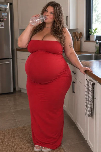 Chubby Water Retention