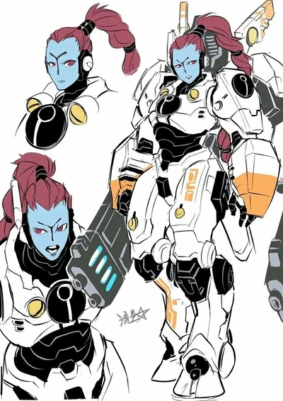 Commander Shadowsun