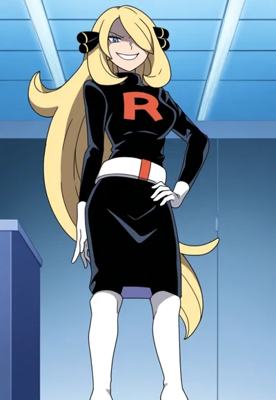 Cynthia (team rocket)