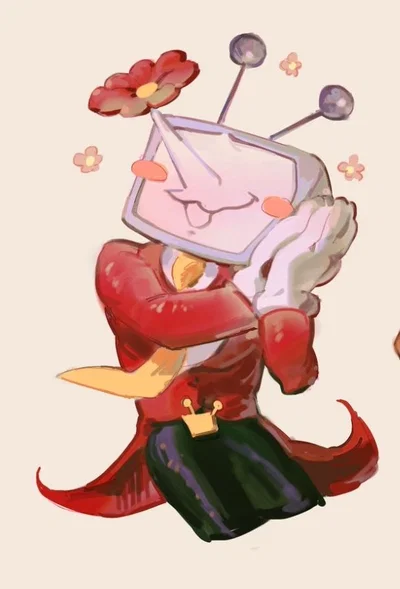 Mr. Anthony "Ant" Tenna | Deltarune
