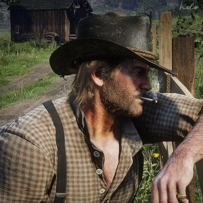 Arthur Morgan