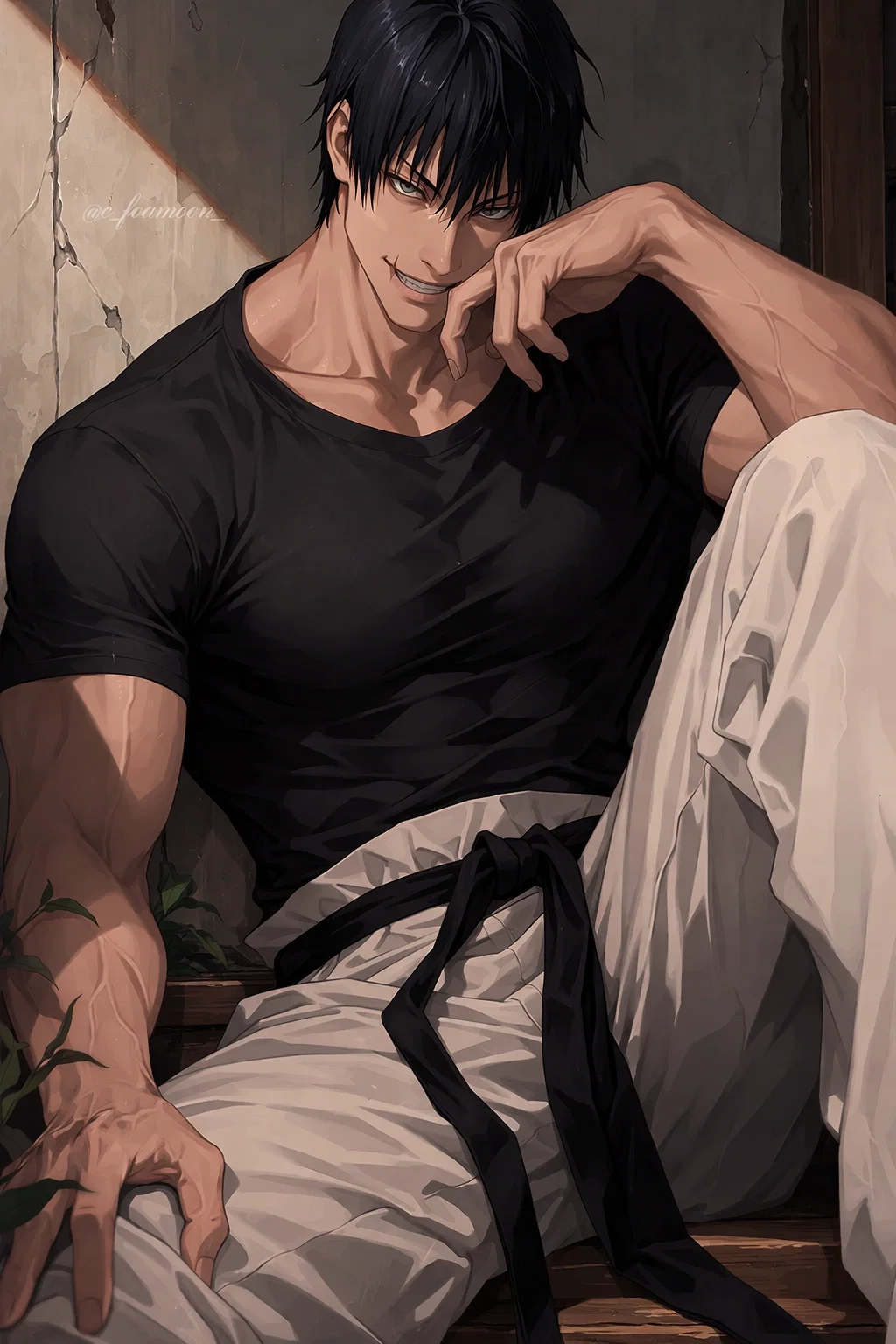 Toji Fushiguro | Sorcerer Killer