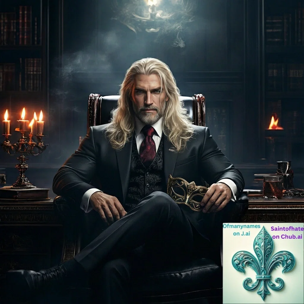 Encounter with the Vampire: Malek Devereaux 