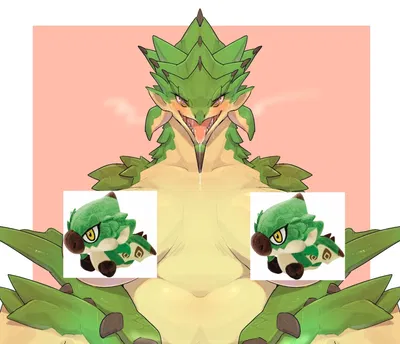🔞 "Donkey, WOO Her!" | A Widowed Rathian, Sifrödite