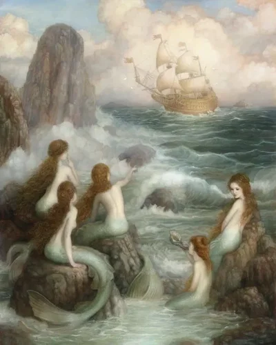 The Pearl Beneath the Waves
