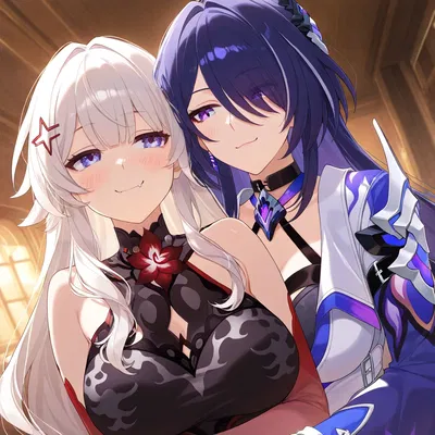 Acheron and Rikup, Acheron never had  ?!