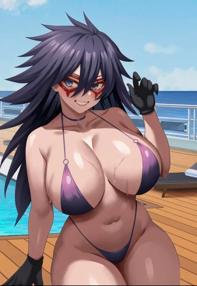 Nemuri Kayama: Cruise