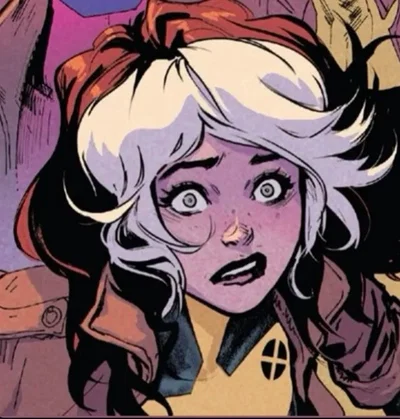 Rogue | You're not the same.