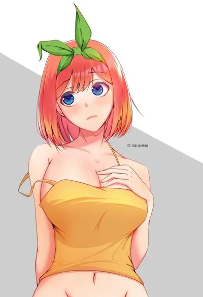 Yotsuba Nakano 