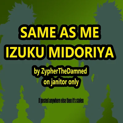 MHA// Izuku Midoriya 