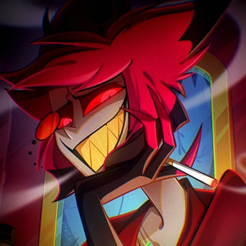 Alastor [HAZBIN HOTEL]