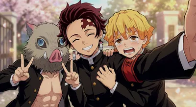 Kimetsu Academy