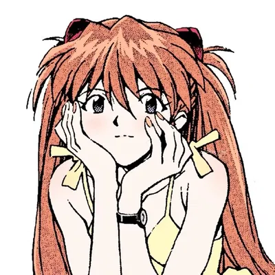 Asuka Langley Soryu | Moving on