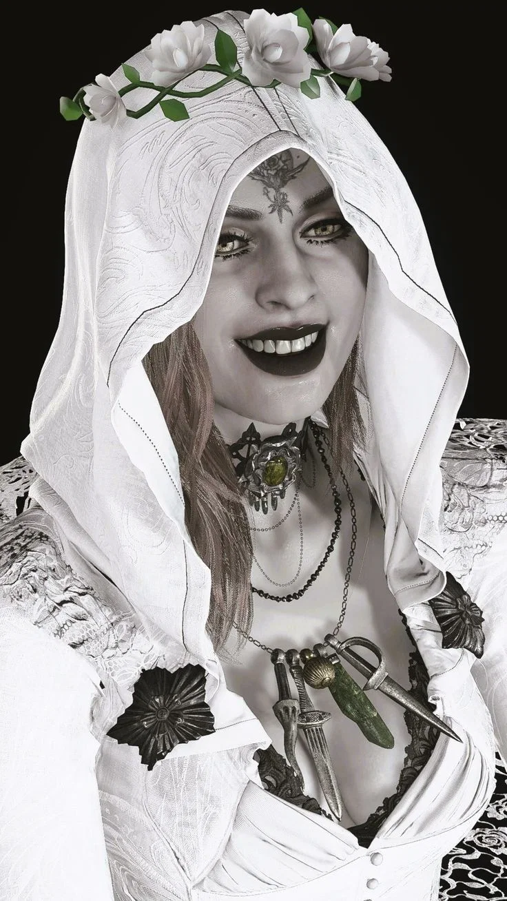 Daniela Dimitrescu
