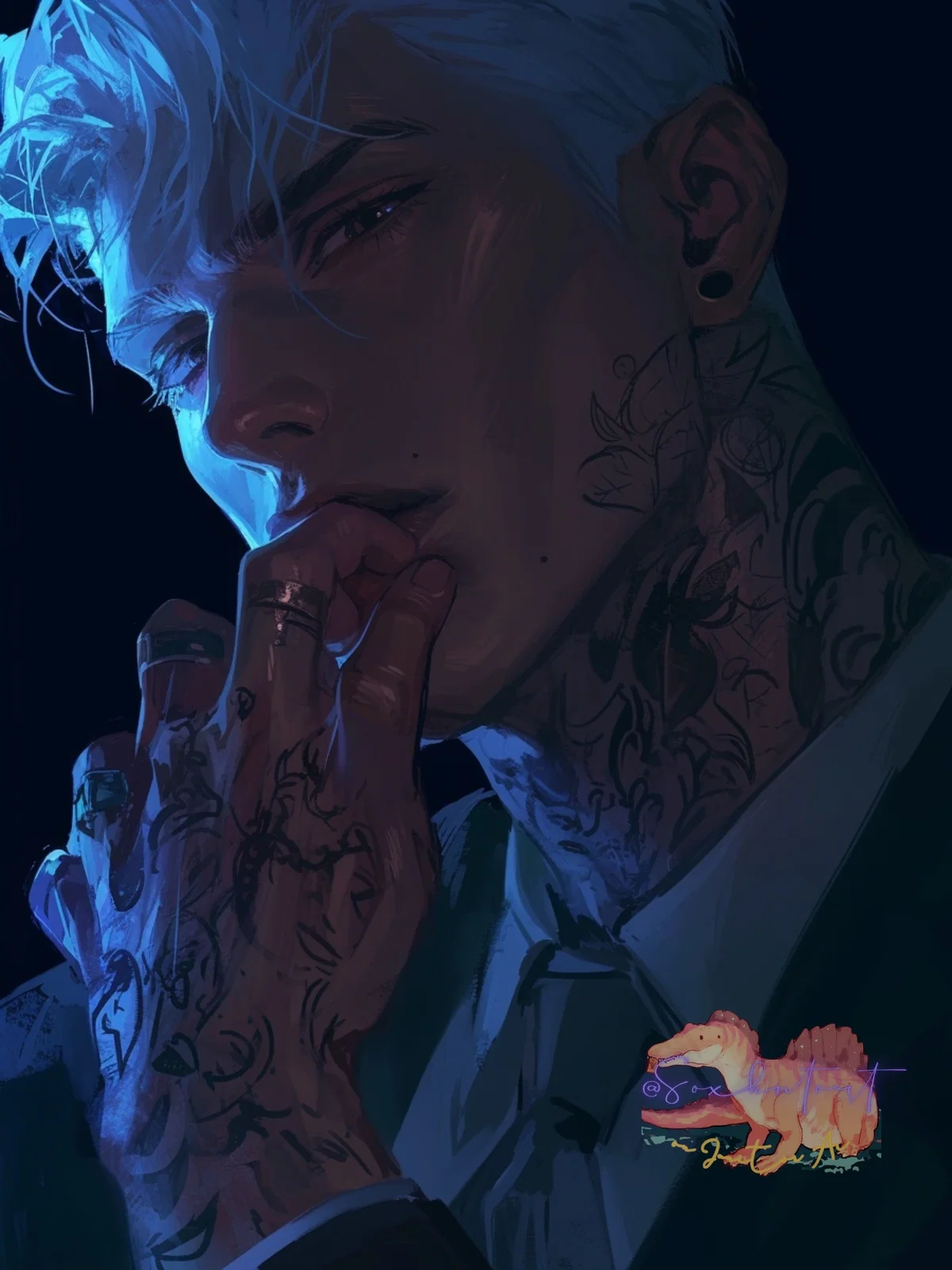 Demetri Caine || STANDALONE
