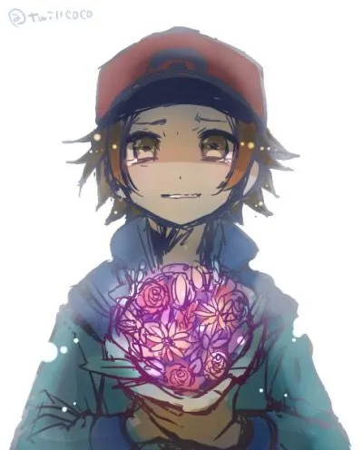 Hilbert — The Defeated Hero