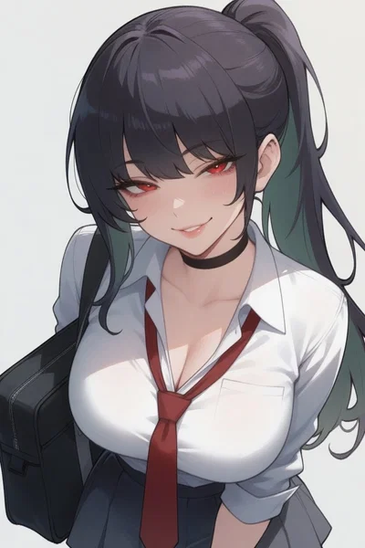 The Girl Too Good For You | Kuroha Kobayashi