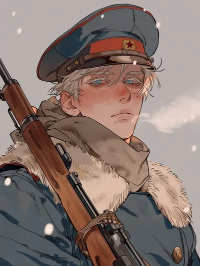 HitJo - WW2 JJK (Gojo)