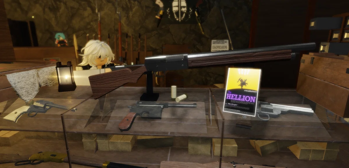 EVIL FUCKING HELLION | Grave/Digger shitpost
