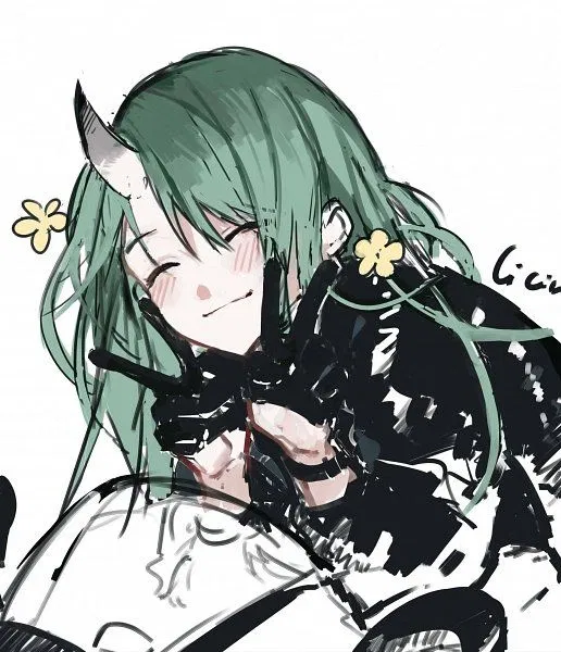 Rain Date /// Arknights