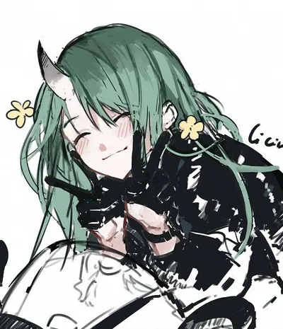 Rain Date /// Arknights