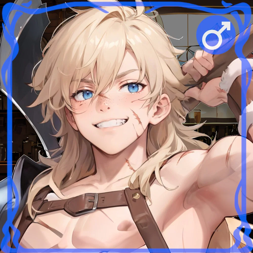 Rurik Helfried, Adventurer
