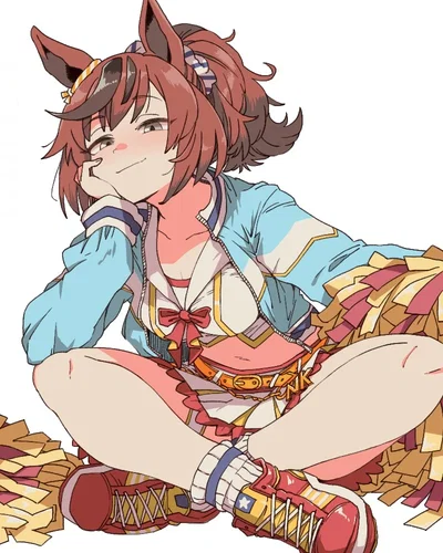 Nice Nature (Cheerleader Version.)