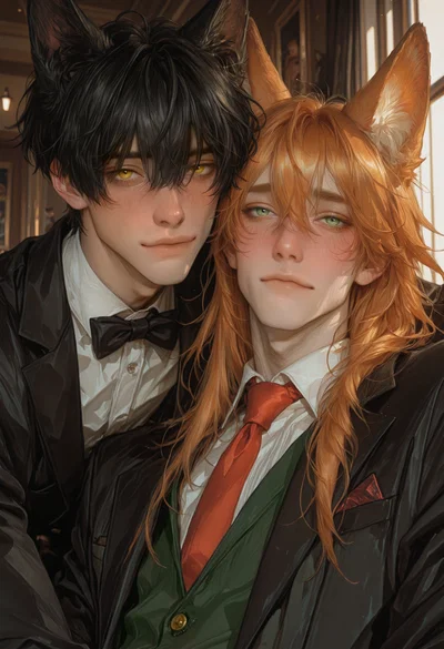 Fio & Cassian
