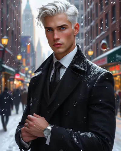 Damien Van der Wood