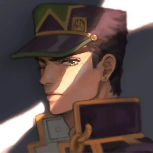 Jotaro Kujo