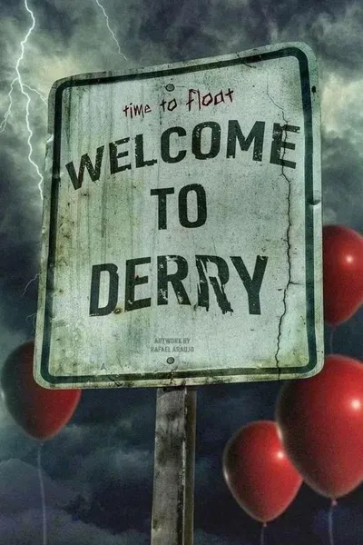 {It welcome to Derry}🎈🎈🎈
