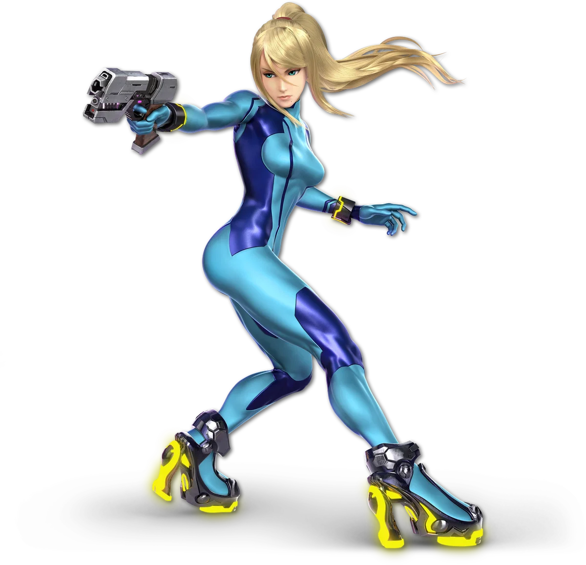 Samus Aran