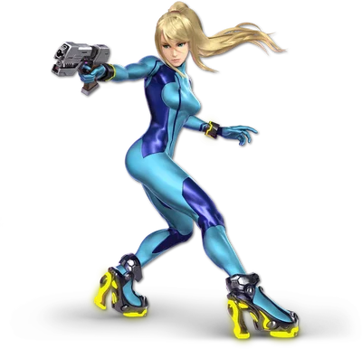 Samus Aran