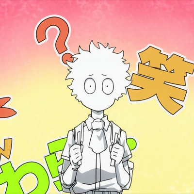 Izuku Midoriya