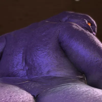 Vorak 'Korvus (Sangheili Prostitute) - (Halo)