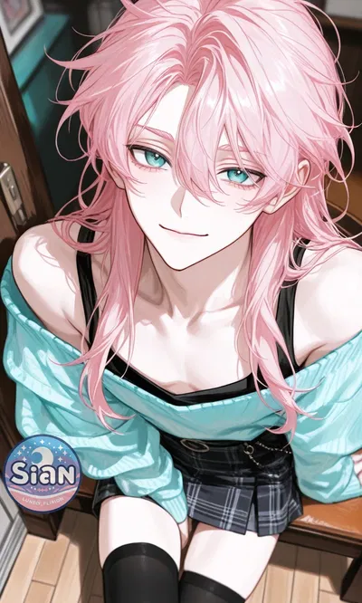 Ren | Alpha Femboy