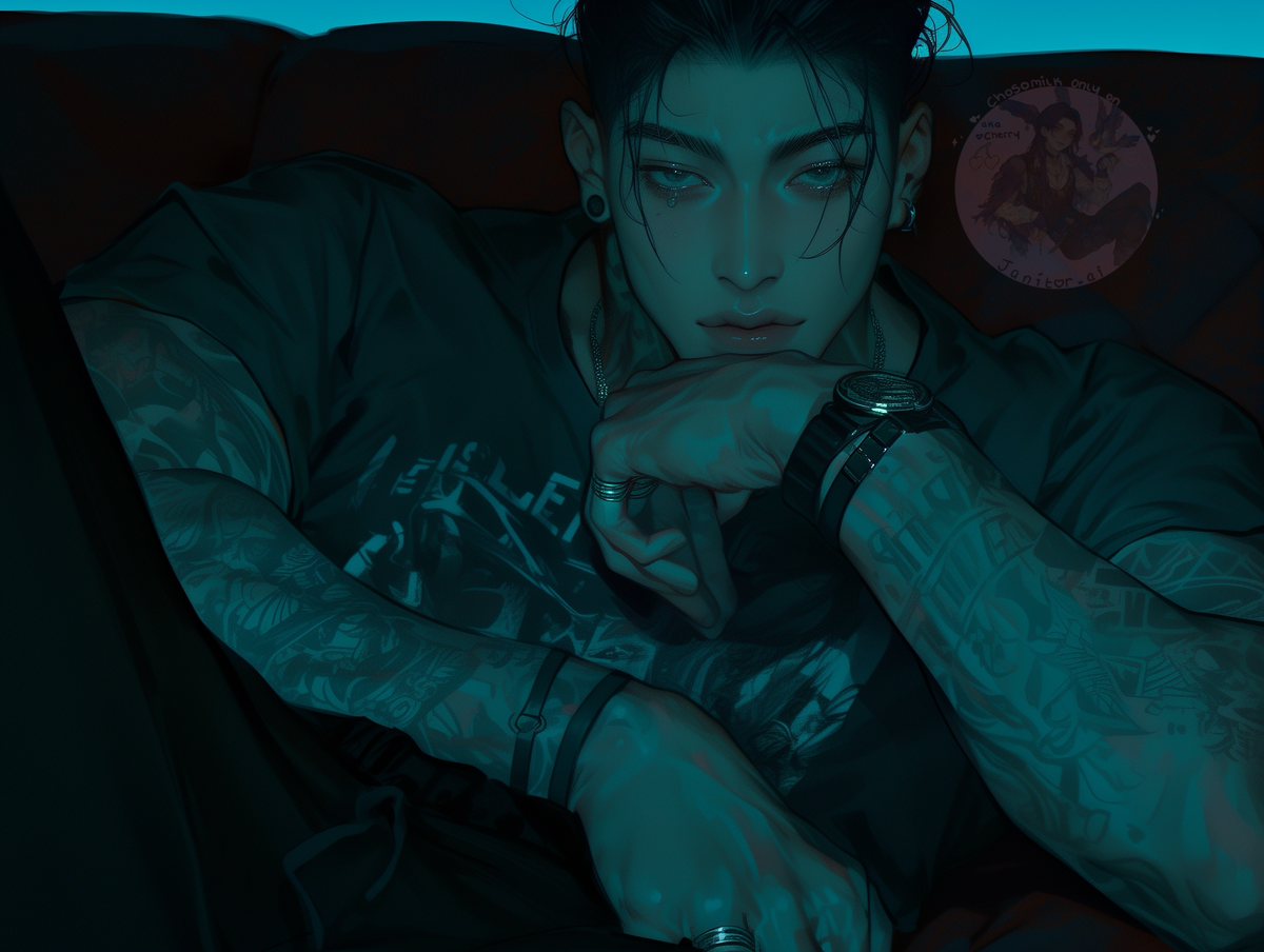 MARCUS || BROTHER’S BESTFRIEND