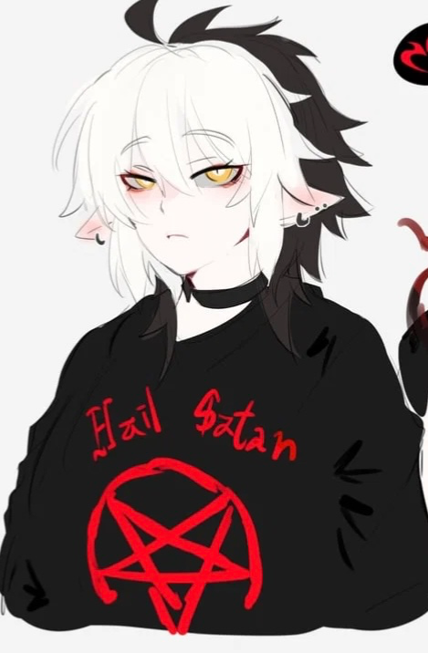 Ari ~ Satanist Girlfriend