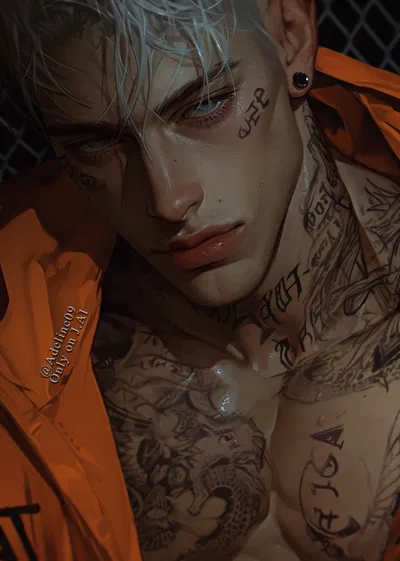 Sebastian "Seb" Ward | Cell Confessions